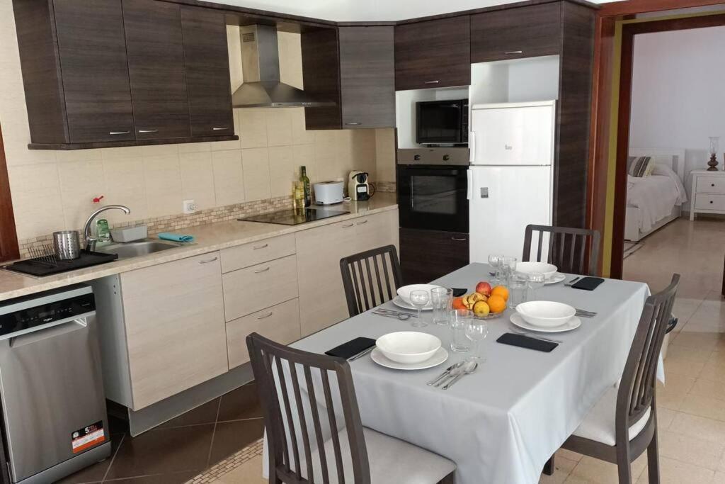 Luxury Penthouse, 50M2 Terrace, Downtown Apartment Santa Cruz de Tenerife Exterior photo